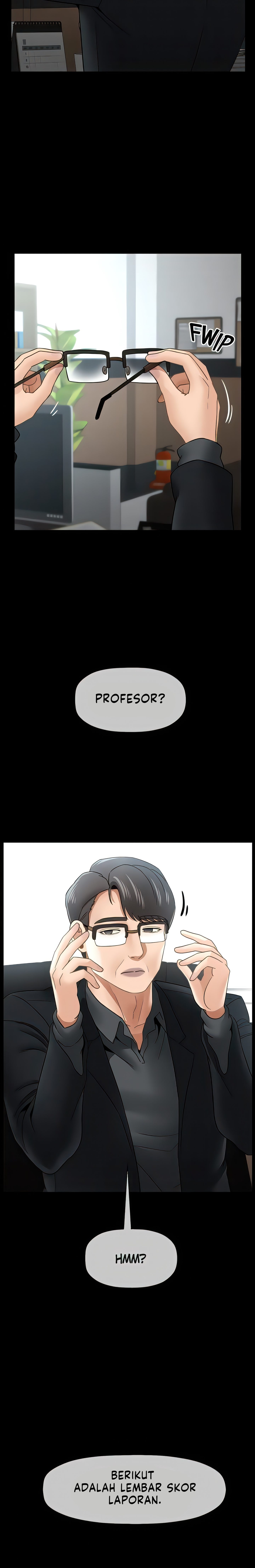 Sensual Lessons Uncen - Chapter 51 5