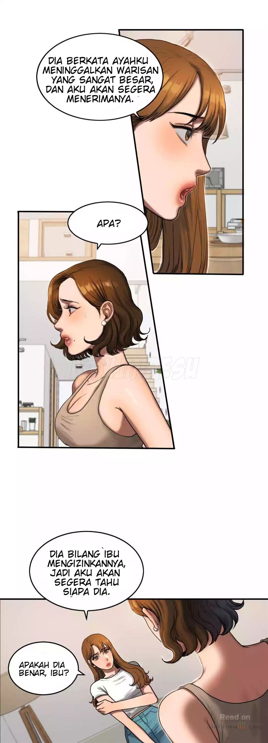Bittersweet - Chapter 51 6