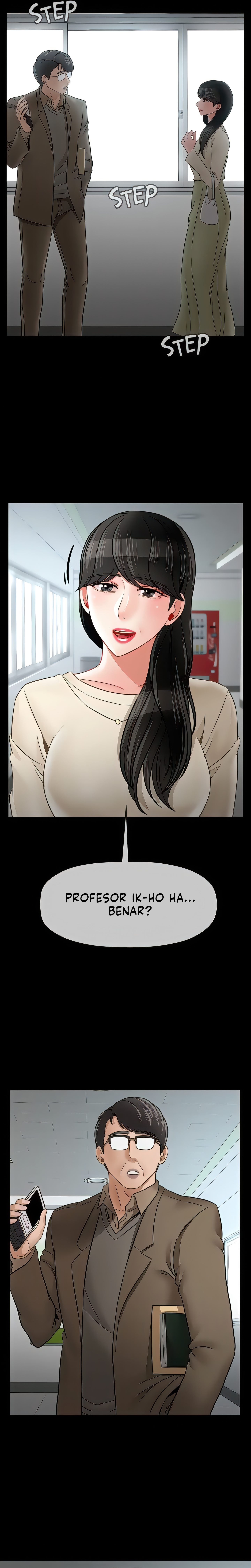 Sensual Lessons Uncen - Chapter 51 14