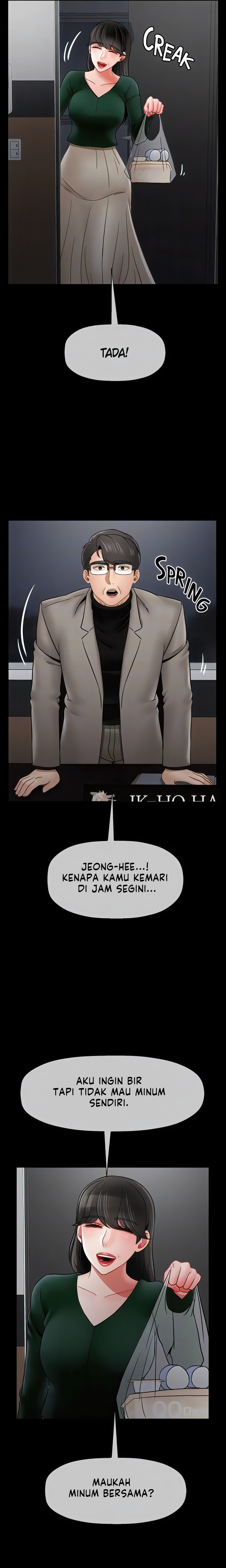 Sensual Lessons Uncen - Chapter 51 18