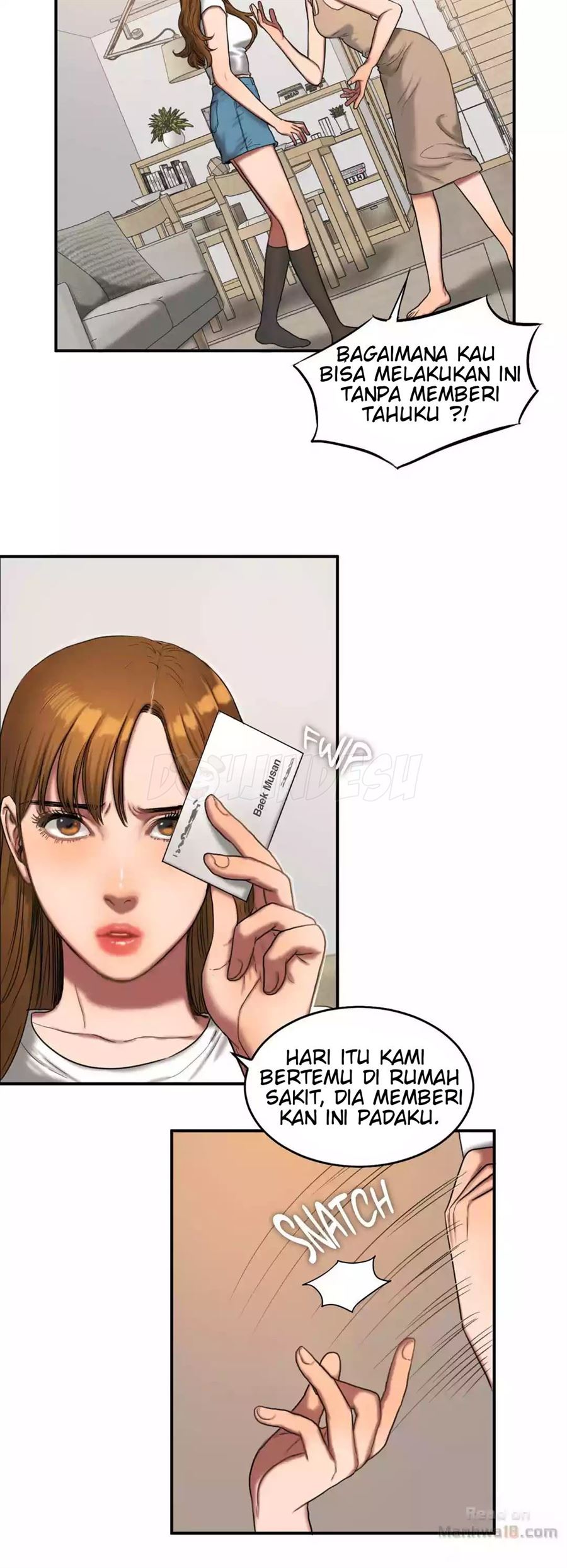 Bittersweet - Chapter 51 8