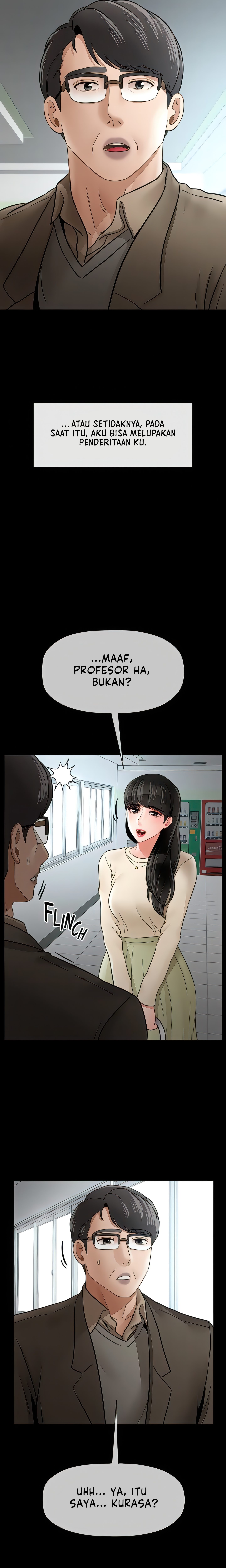 Sensual Lessons Uncen - Chapter 51 15