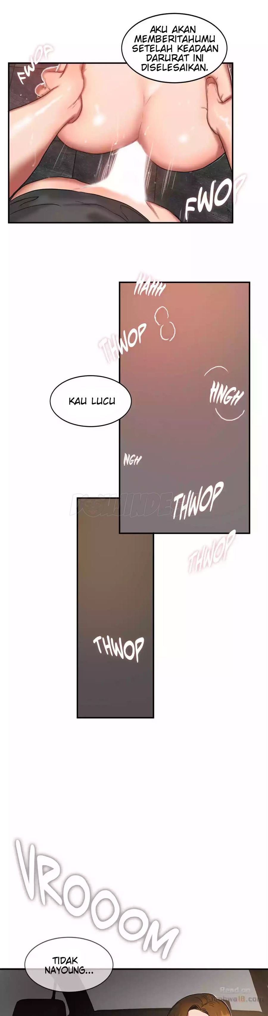 Bittersweet - Chapter 51 16