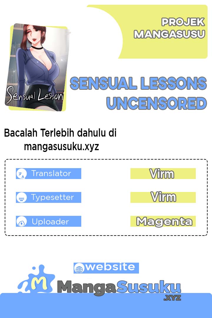 Sensual Lessons Uncen - Chapter 51 1