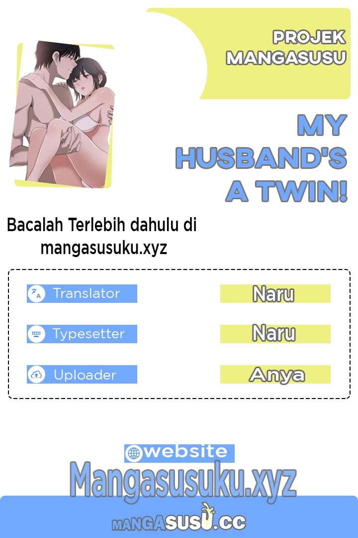 My Twin Husband - Chapter 50 1