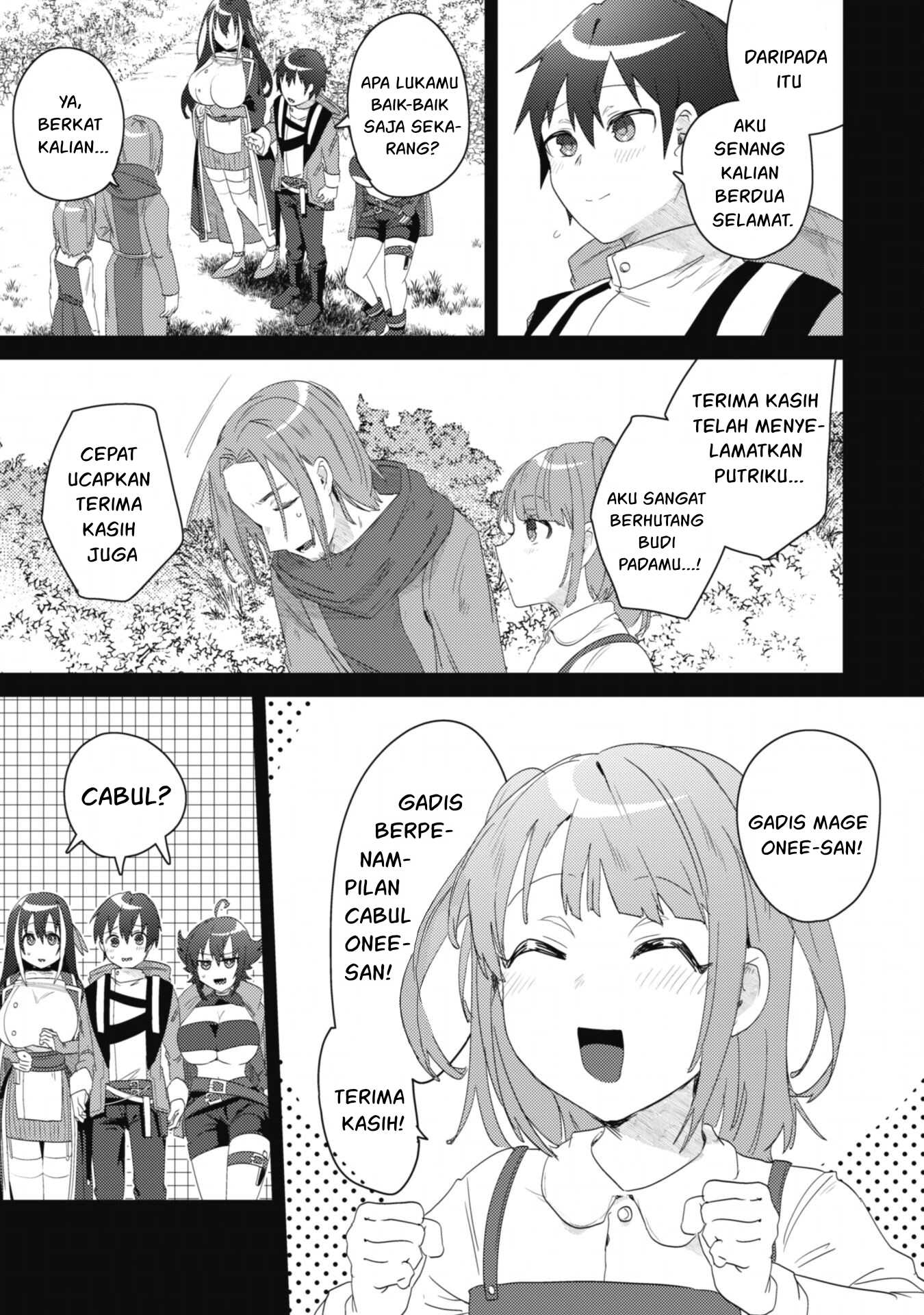 Bakunyuu-tachi ni Tsuihou Saretaga - Chapter 02.2 22 Bakunyuu-tachi ni Tsuihou Saretaga - Chapter 02.2 22