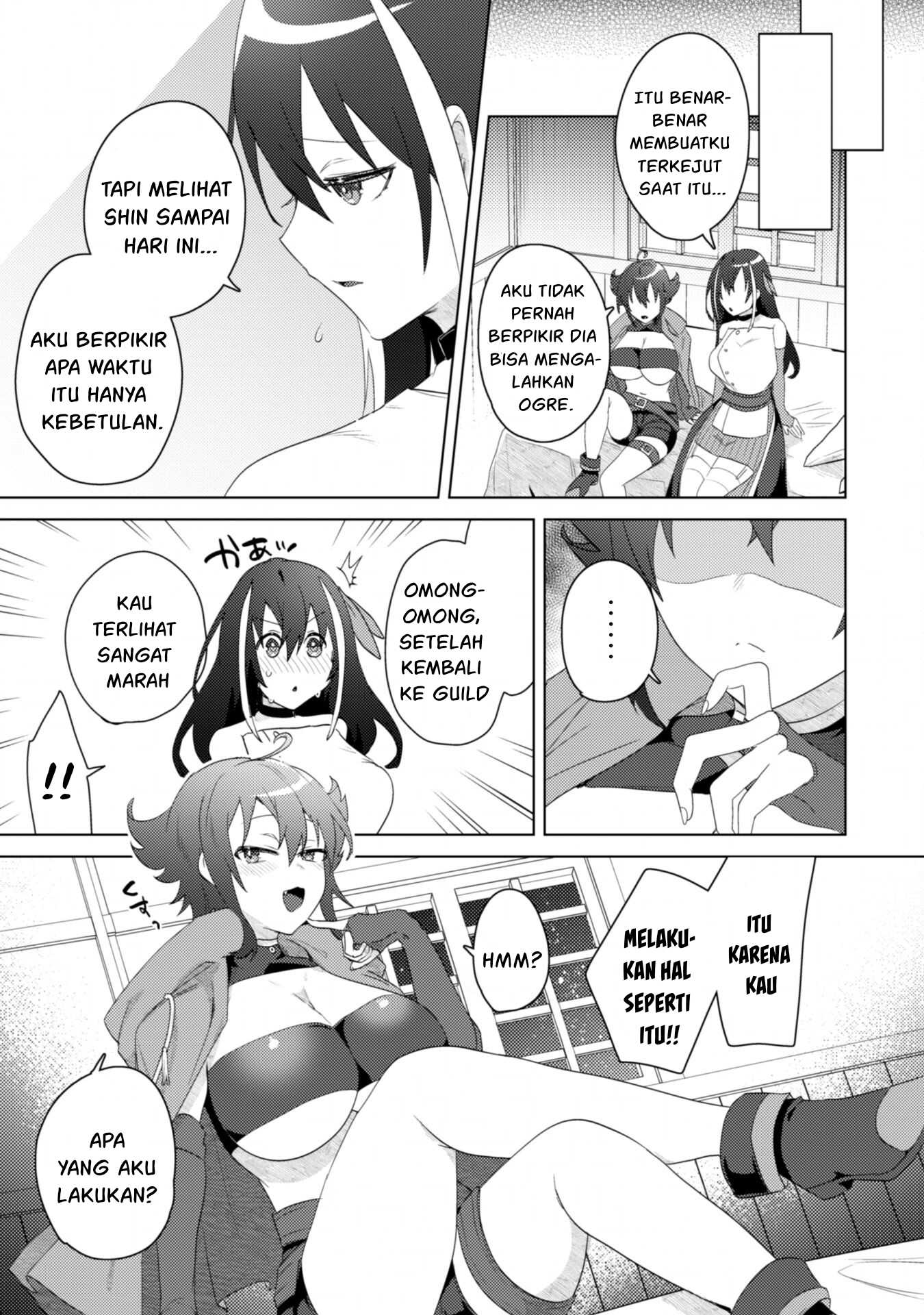 Bakunyuu-tachi ni Tsuihou Saretaga - Chapter 02.2 28 Bakunyuu-tachi ni Tsuihou Saretaga - Chapter 02.2 28