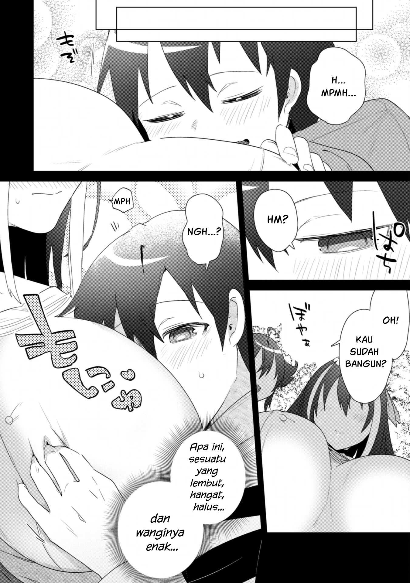 Bakunyuu-tachi ni Tsuihou Saretaga - Chapter 02.2 17 Bakunyuu-tachi ni Tsuihou Saretaga - Chapter 02.2 17