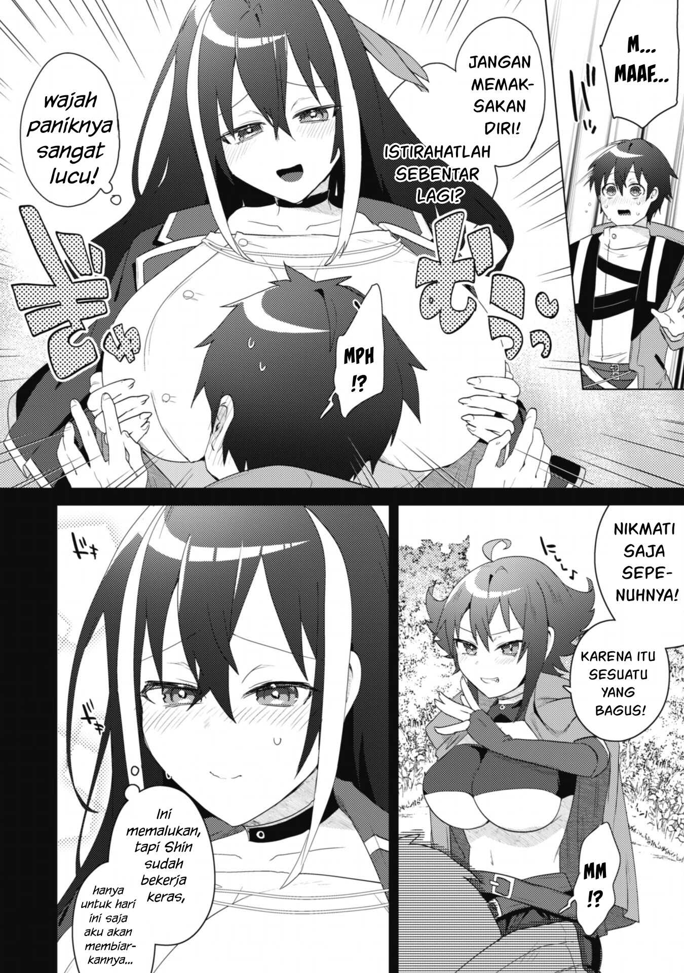 Bakunyuu-tachi ni Tsuihou Saretaga - Chapter 02.2 19 Bakunyuu-tachi ni Tsuihou Saretaga - Chapter 02.2 19