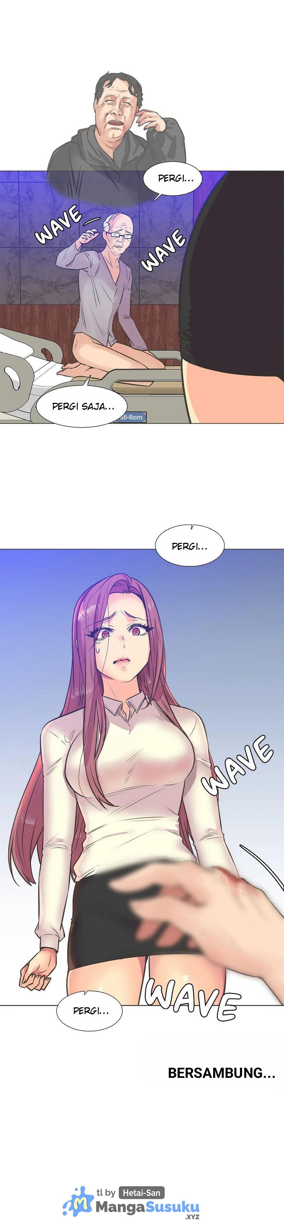 The Yes Girl - Chapter 99 24