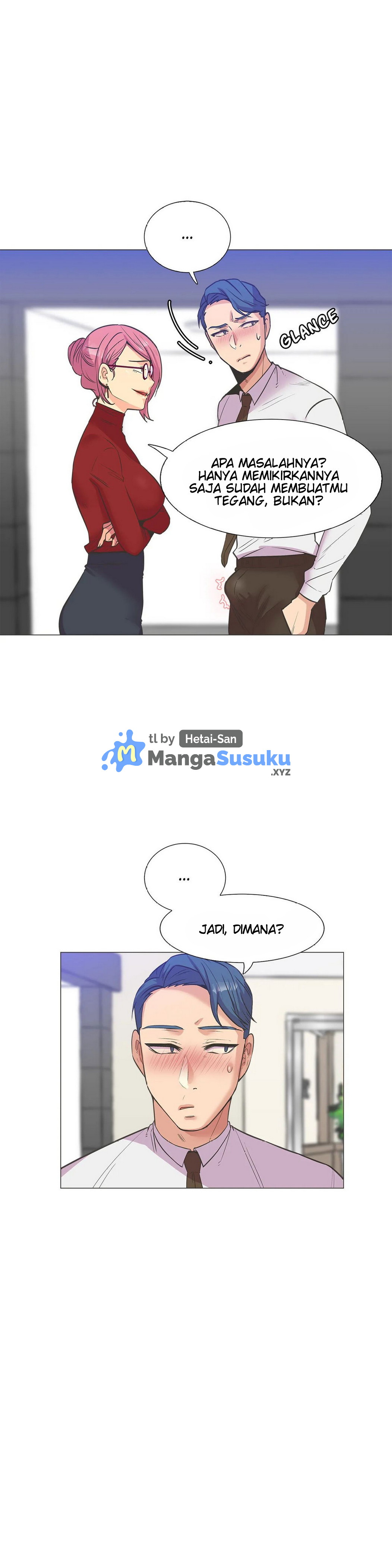 The Yes Girl - Chapter 99 8