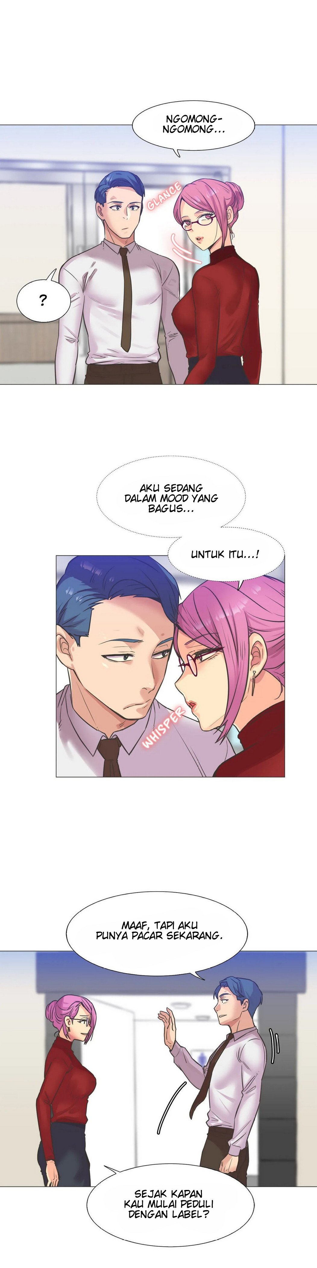 The Yes Girl - Chapter 99 7