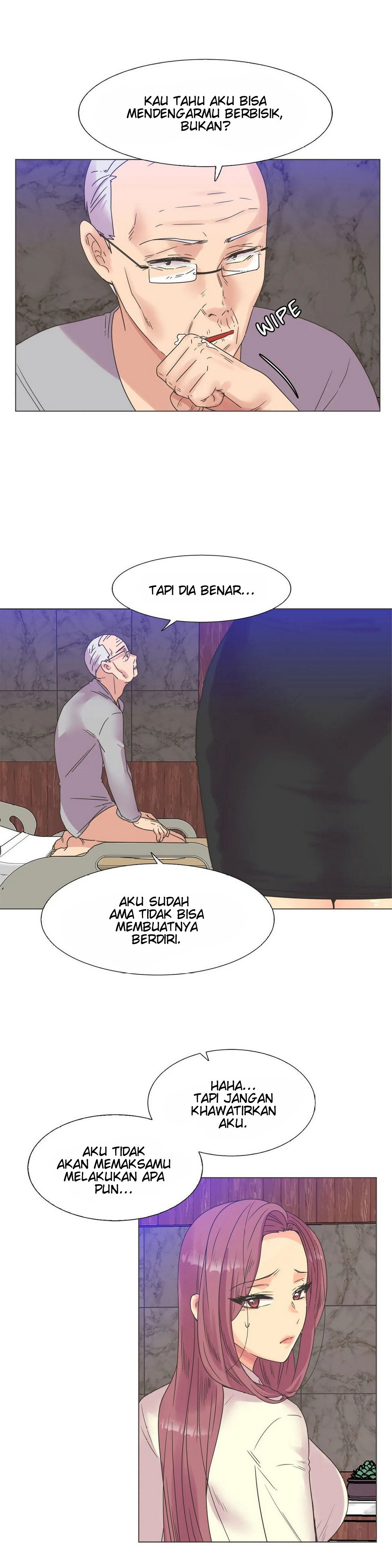 The Yes Girl - Chapter 99 17