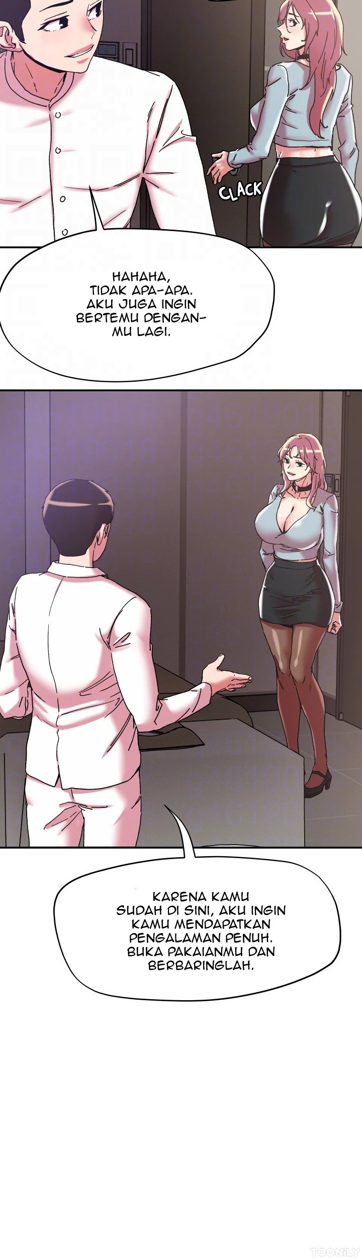 King of the Night - Chapter 99 14