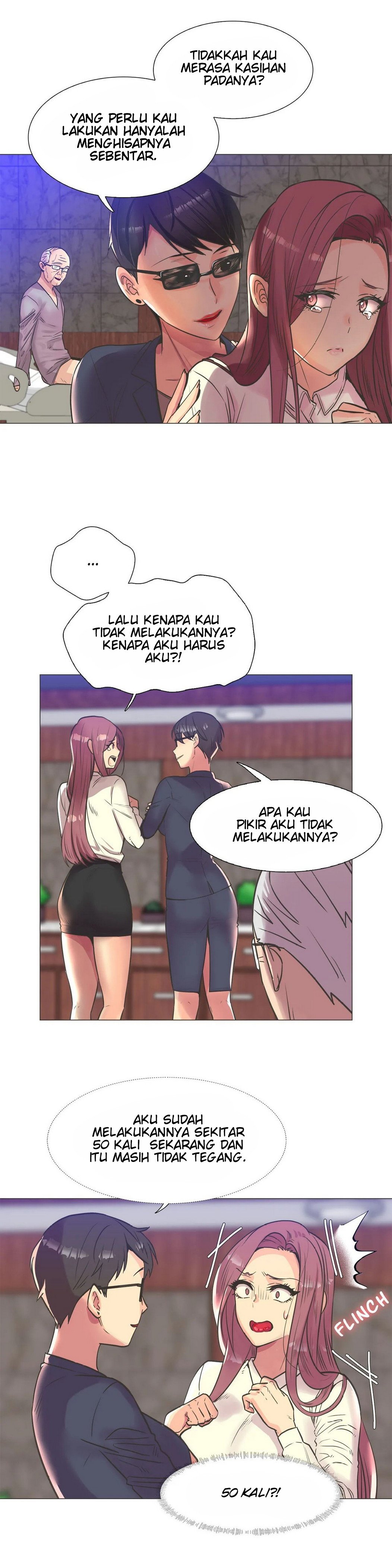 The Yes Girl - Chapter 99 3