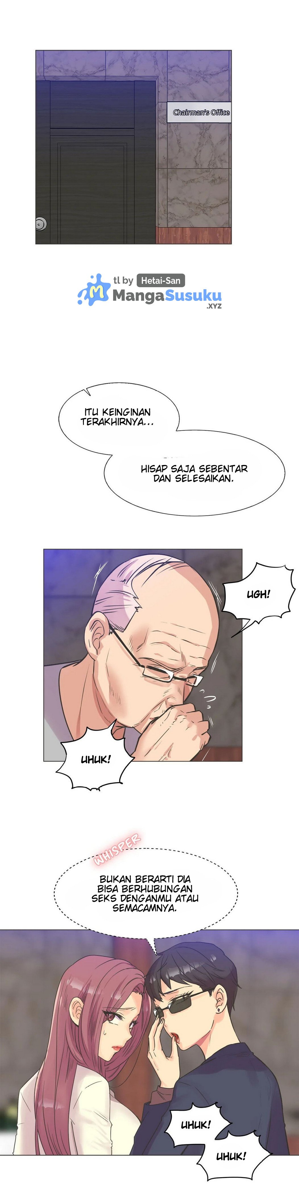 The Yes Girl - Chapter 99 16