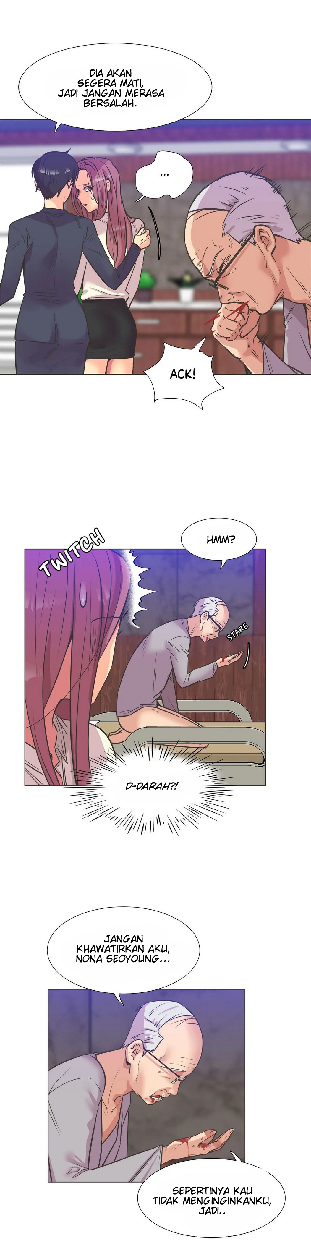 The Yes Girl - Chapter 99 23