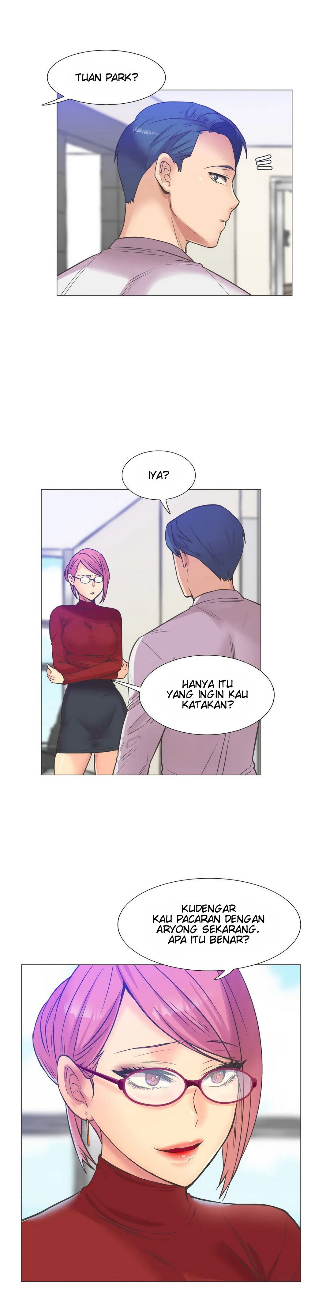 The Yes Girl - Chapter 99 5