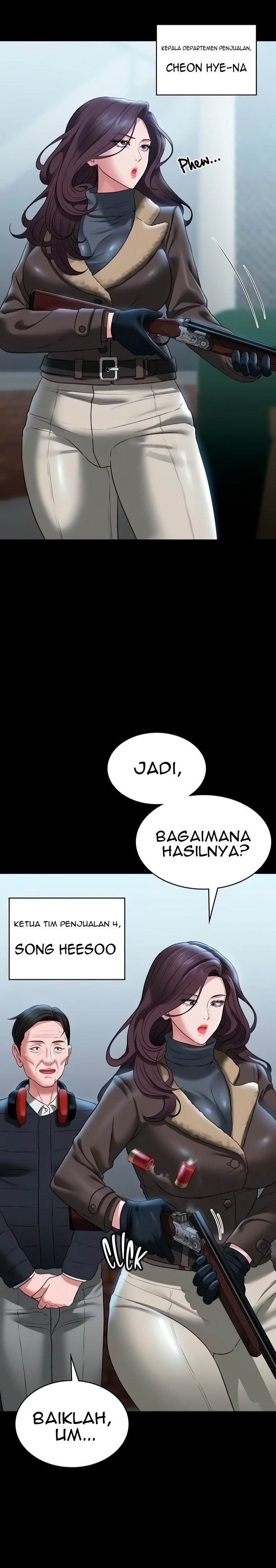 Administrator Privileges - Chapter 97 4 Administrator Privileges - Chapter 97 4