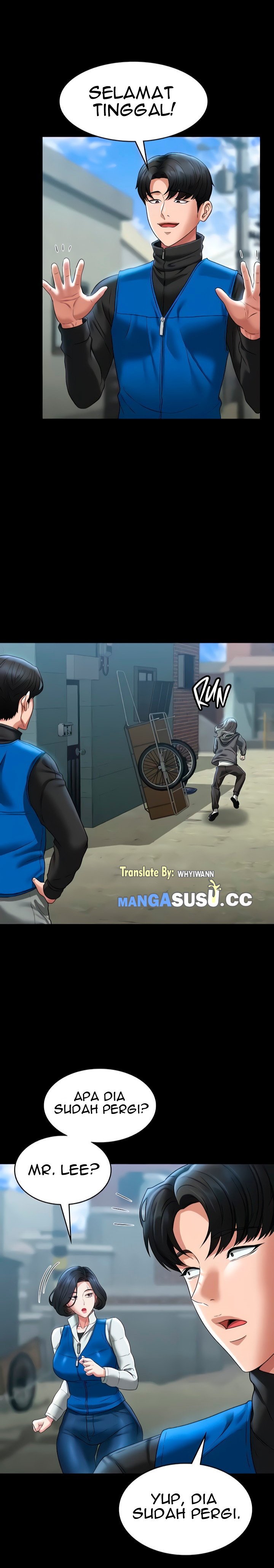 Administrator Privileges - Chapter 97 21 Administrator Privileges - Chapter 97 21