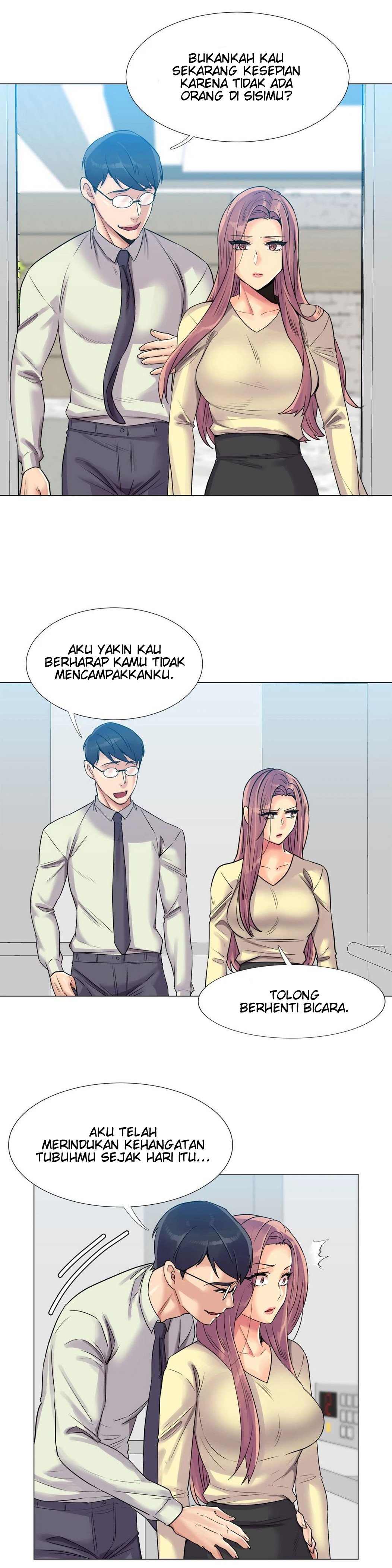 The Yes Girl - Chapter 96 10