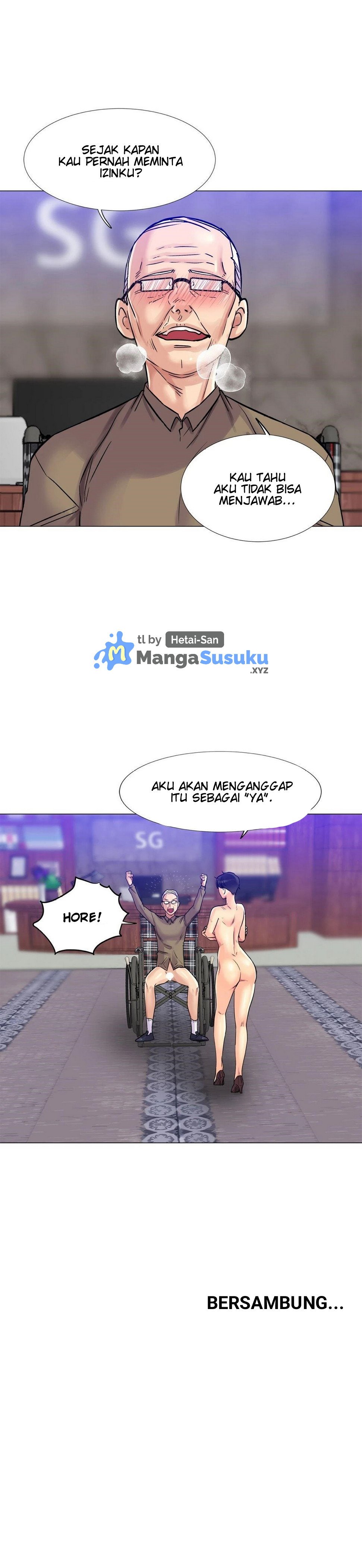 The Yes Girl - Chapter 96 22