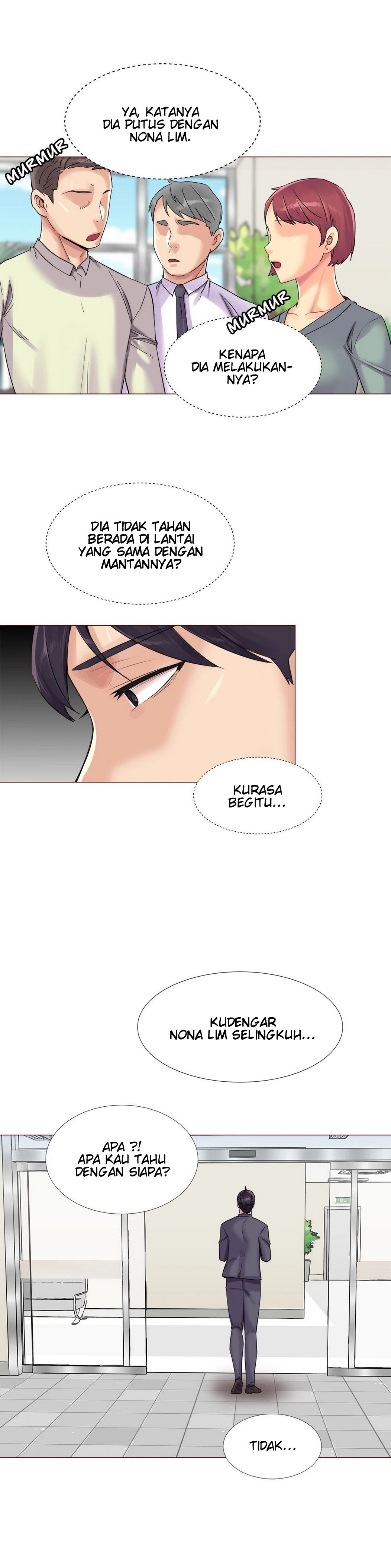 The Yes Girl - Chapter 96 3