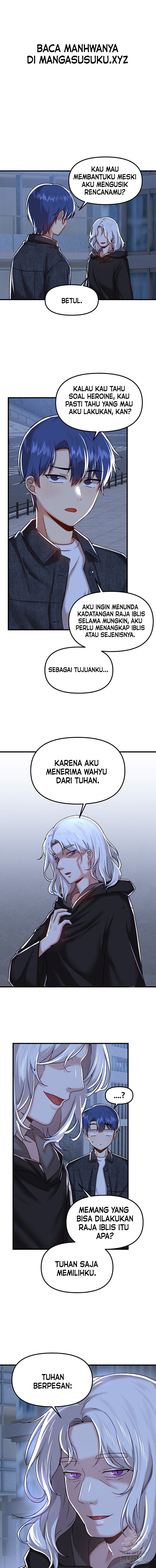 Trapped in the Academy&#8217;s Eroge - Chapter 96 2