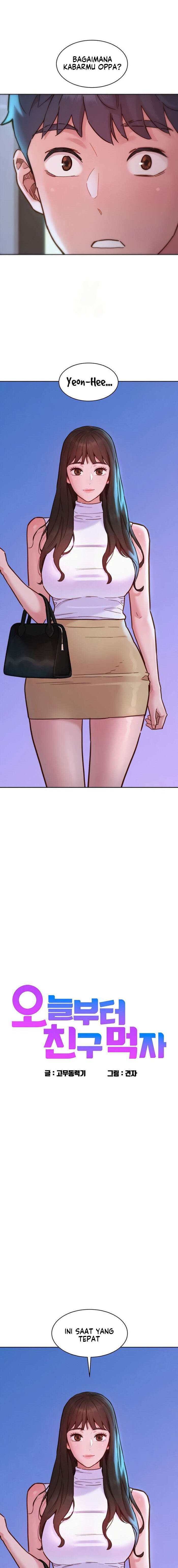 Let’s Hang Out from Today - Chapter 96 3 Let’s Hang Out from Today - Chapter 96 3