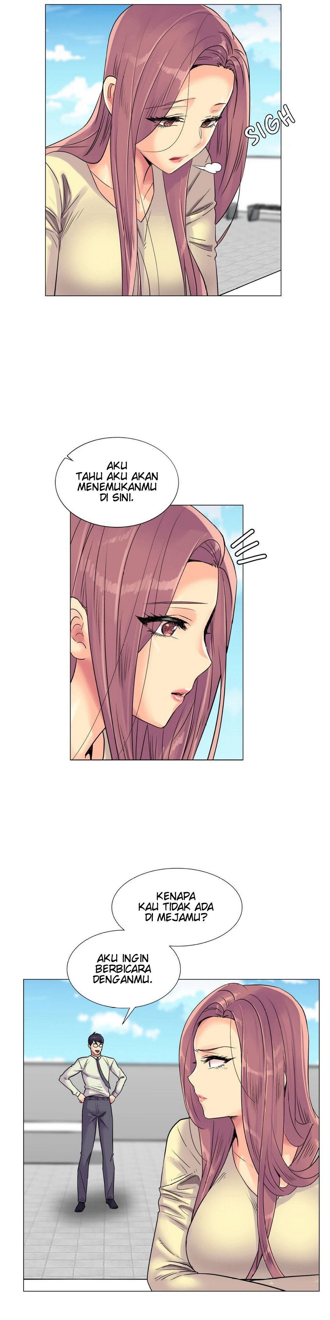 The Yes Girl - Chapter 96 7
