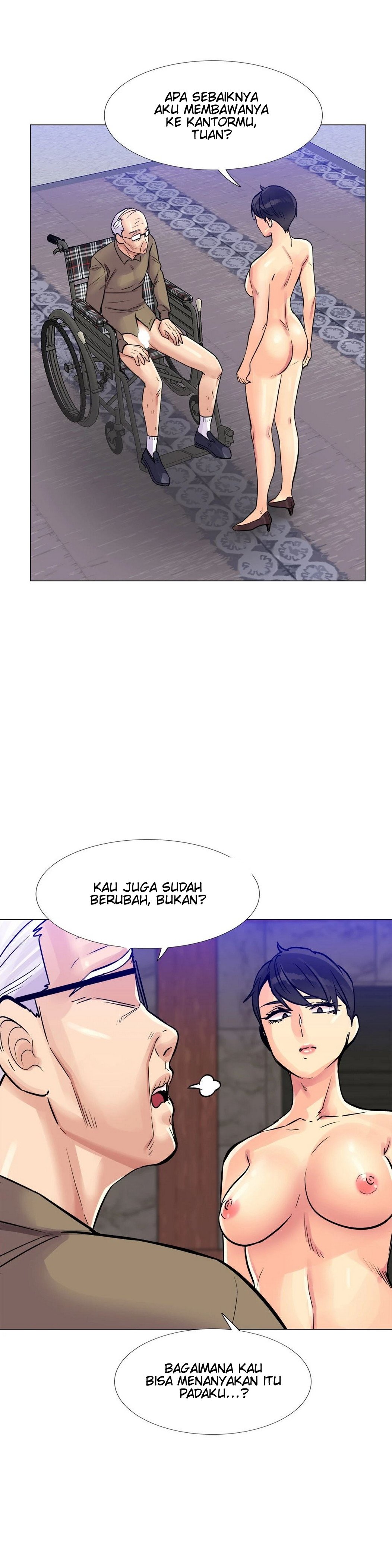 The Yes Girl - Chapter 96 21