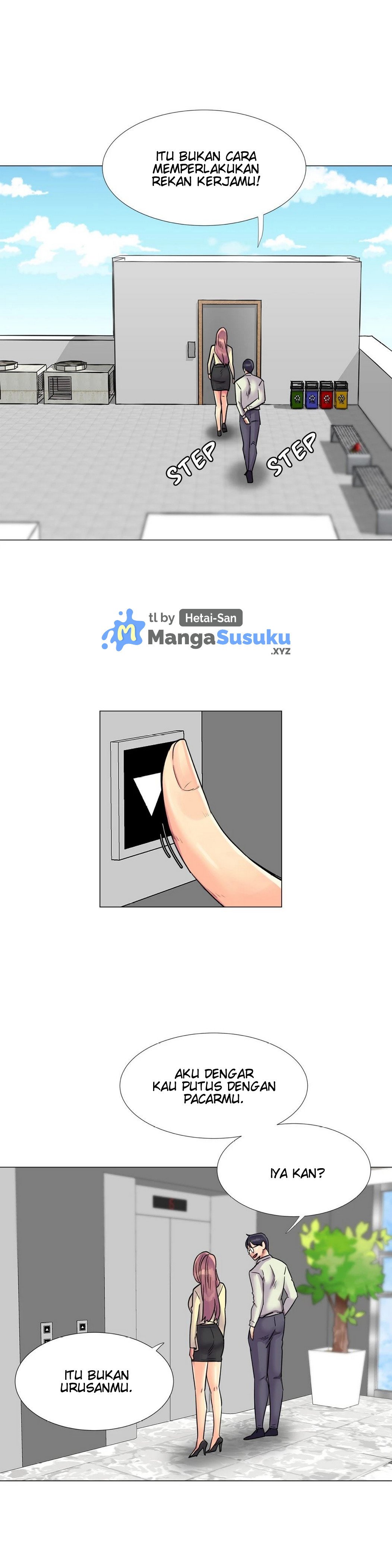 The Yes Girl - Chapter 96 9