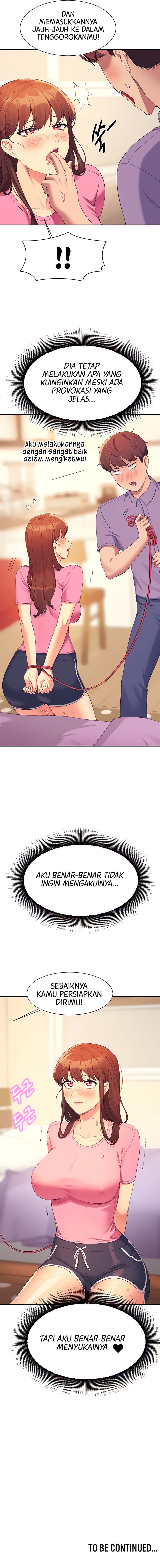 Is There No Goddess in My College? - Chapter 96 10