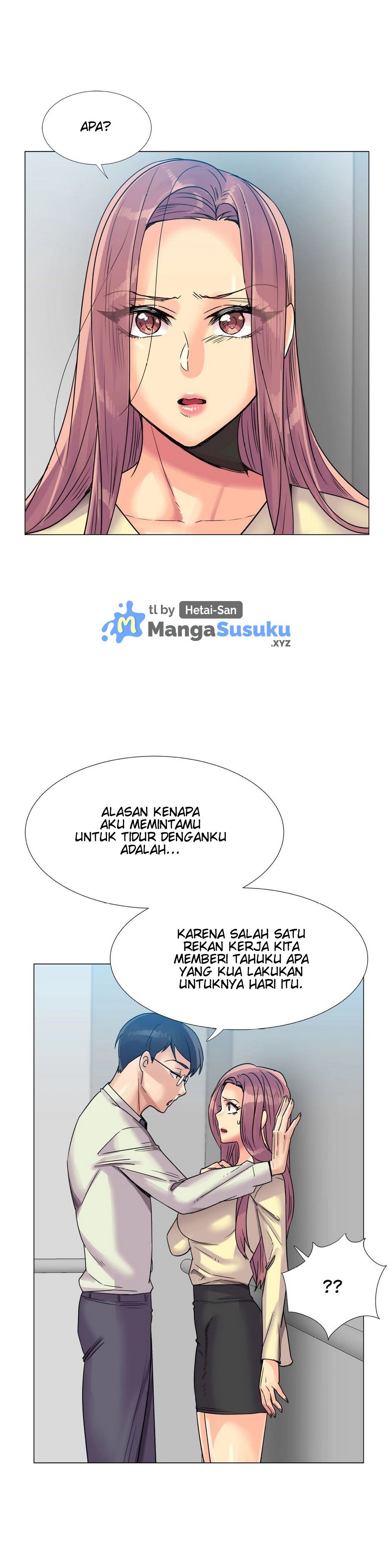 The Yes Girl - Chapter 96 14