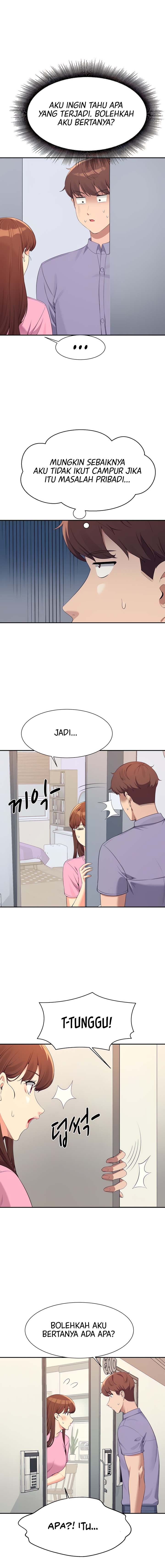 Is There No Goddess in My College? - Chapter 96 2