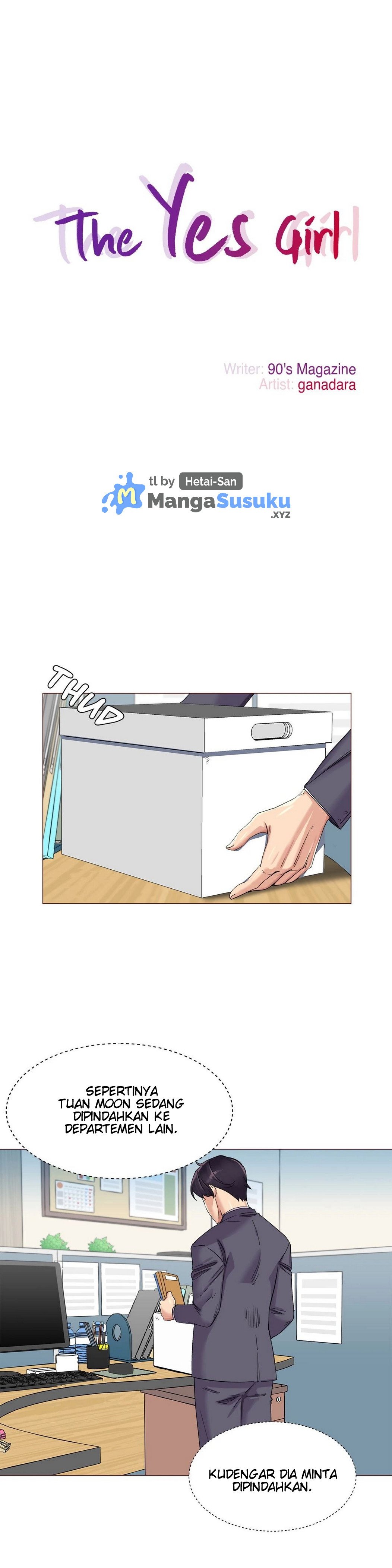 The Yes Girl - Chapter 96 2