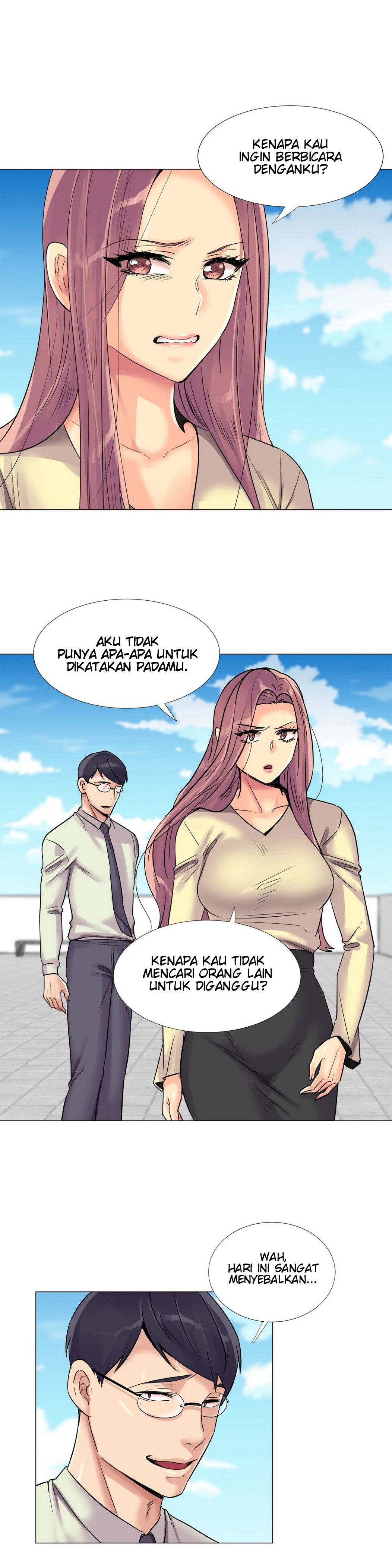 The Yes Girl - Chapter 96 8