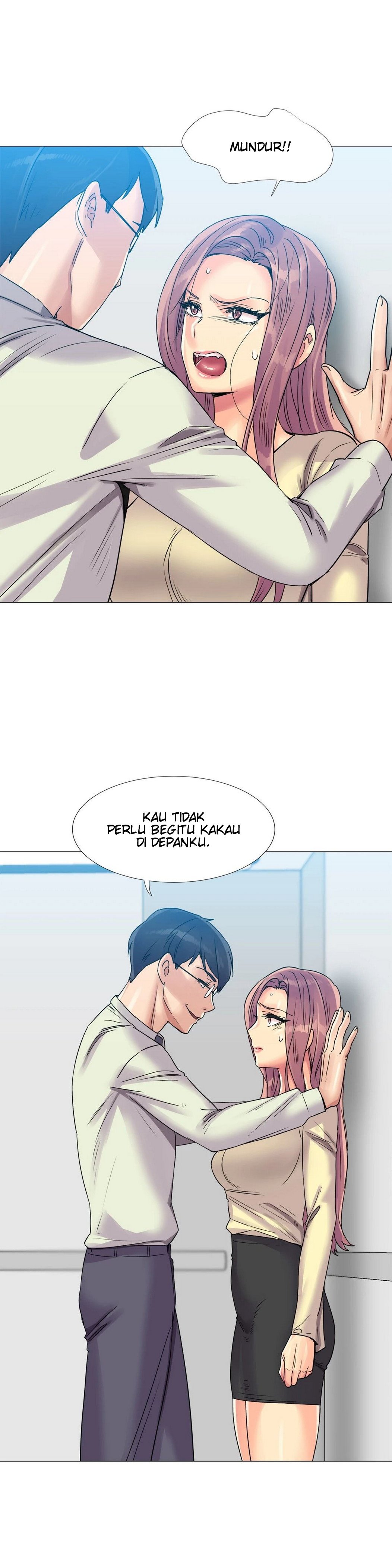 The Yes Girl - Chapter 96 11