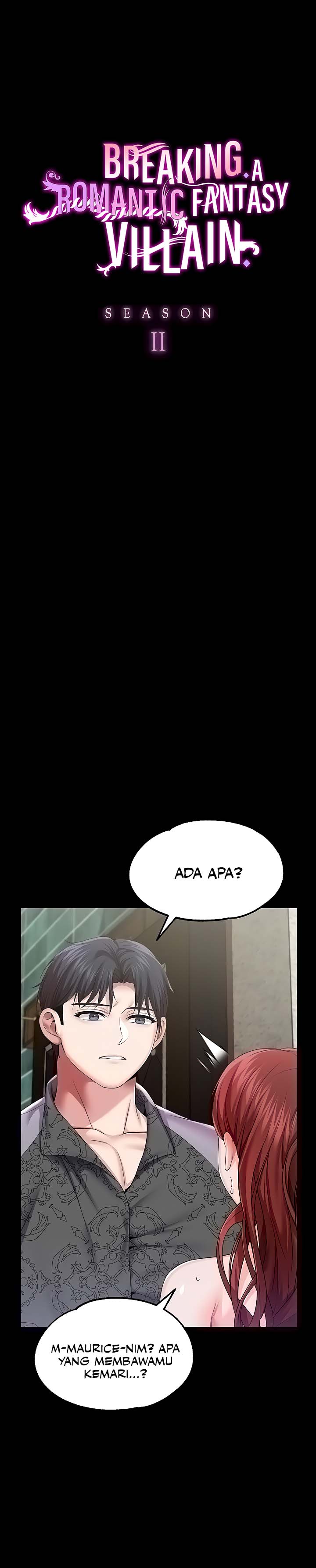 Breaking A Romantic Fantasy Villain - Chapter 56 1