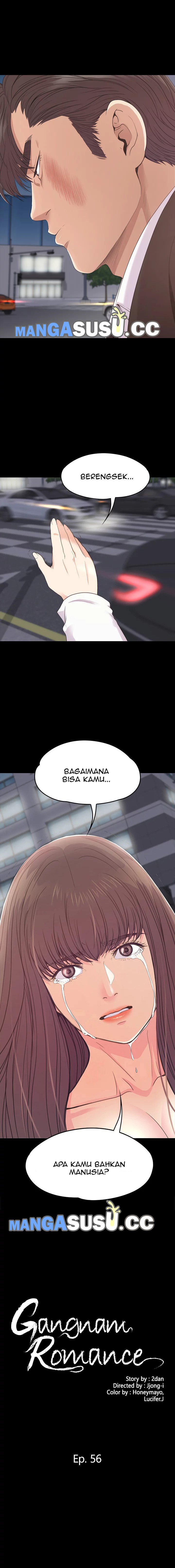 Gangnam Romance - Chapter 56 2