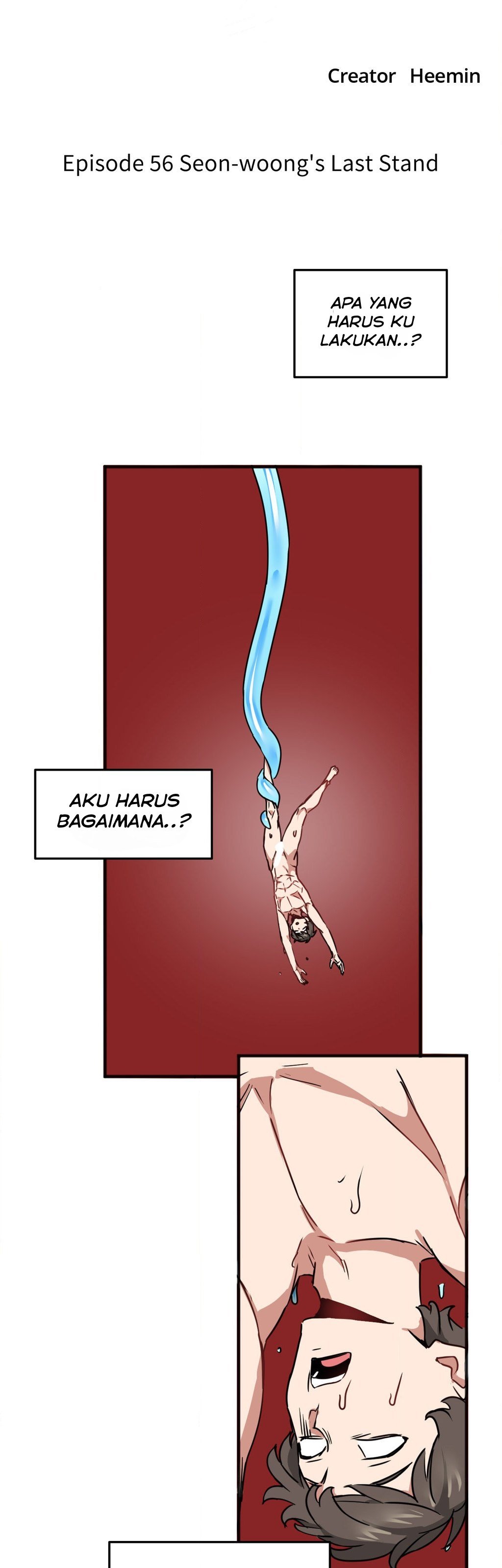 No Man’s Land - No Man&#8217;s Land Chapter 56 12