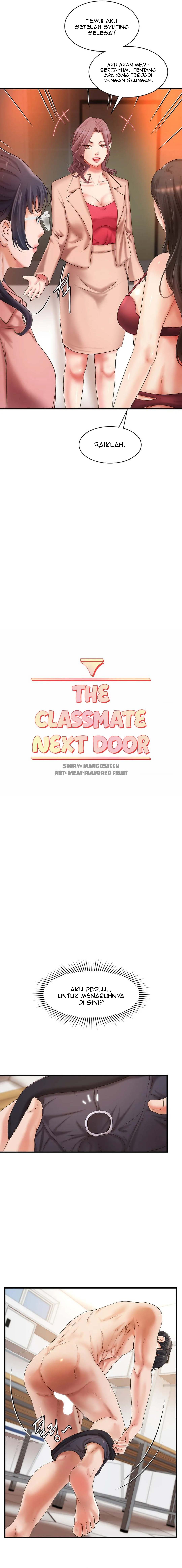 My Classmate Next Door - Chapter 23 3 My Classmate Next Door - Chapter 23 3