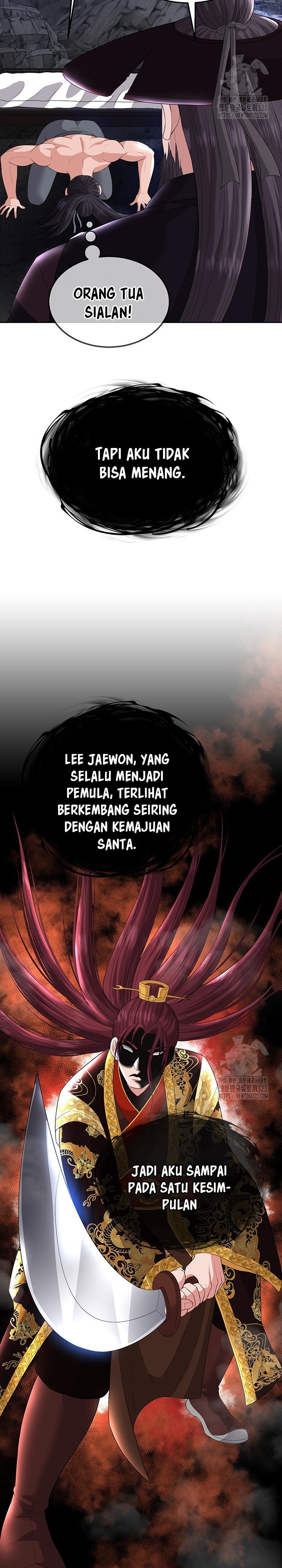 I Ended Up in the World of Murim - Chapter 17 30 I Ended Up in the World of Murim - Chapter 17 30