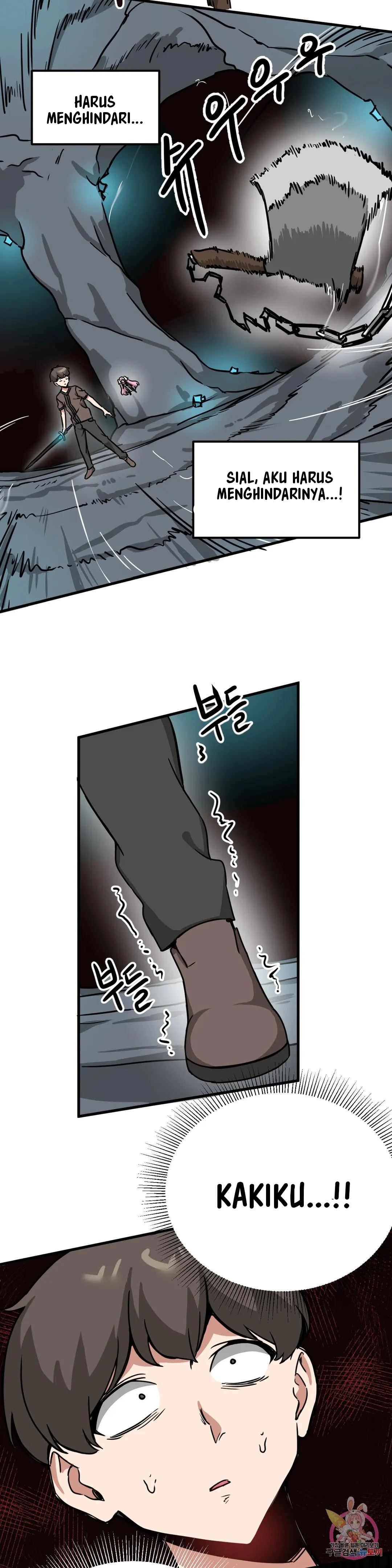 No Man’s Land - Chapter 17 23