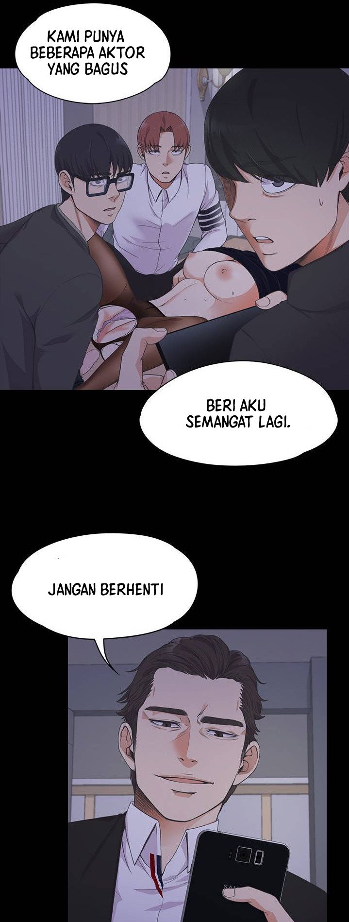 Gangnam Romance - Chapter 17 4