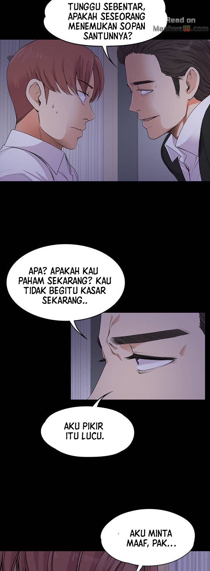 Gangnam Romance - Chapter 17 36