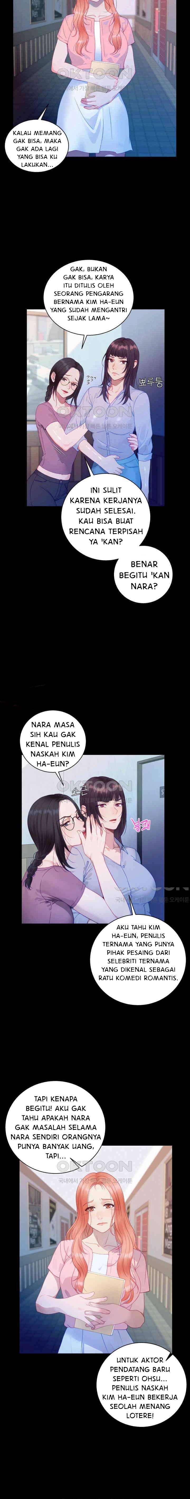 No to Obsession, Yes to Love - Chapter 17 4