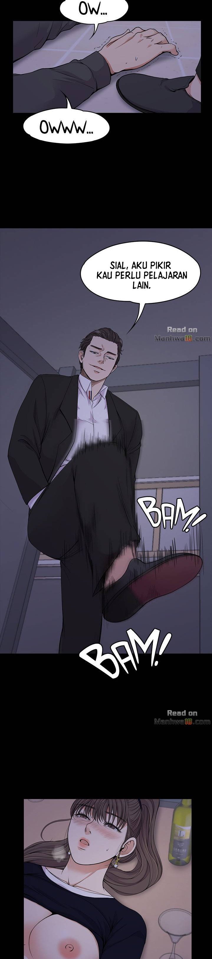 Gangnam Romance - Chapter 17 47