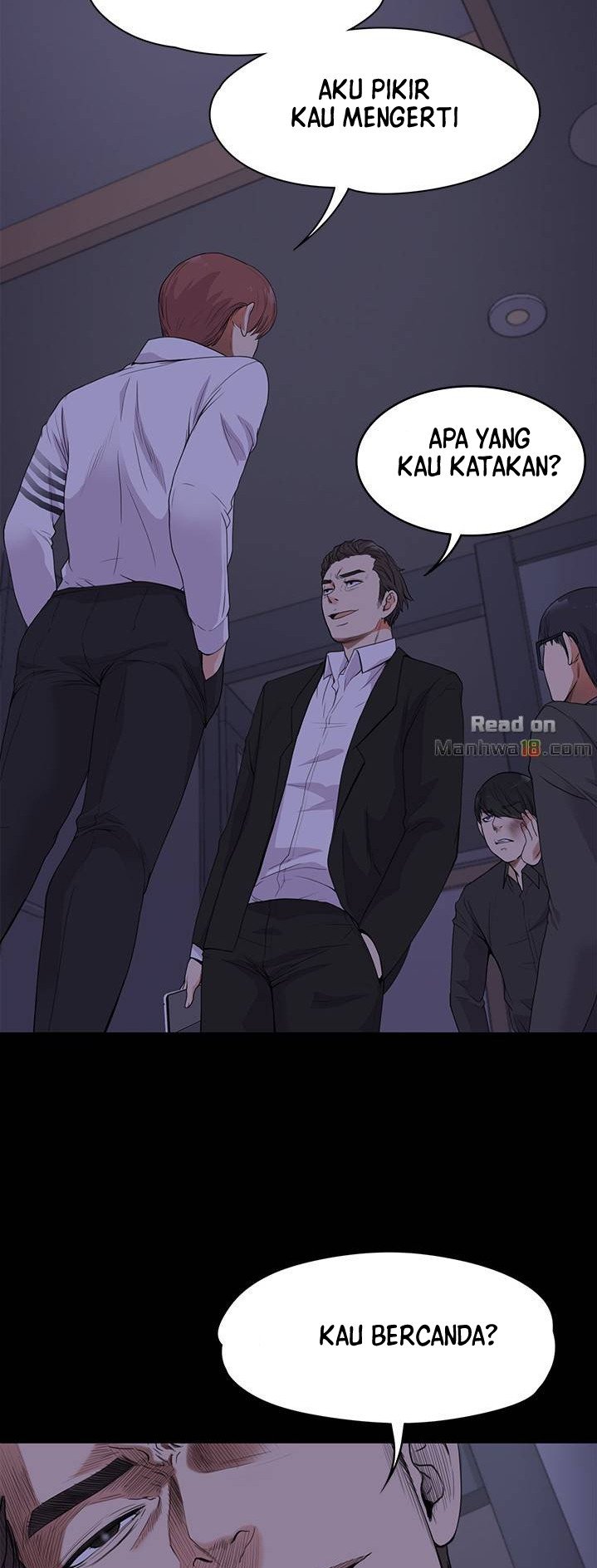 Gangnam Romance - Chapter 17 20
