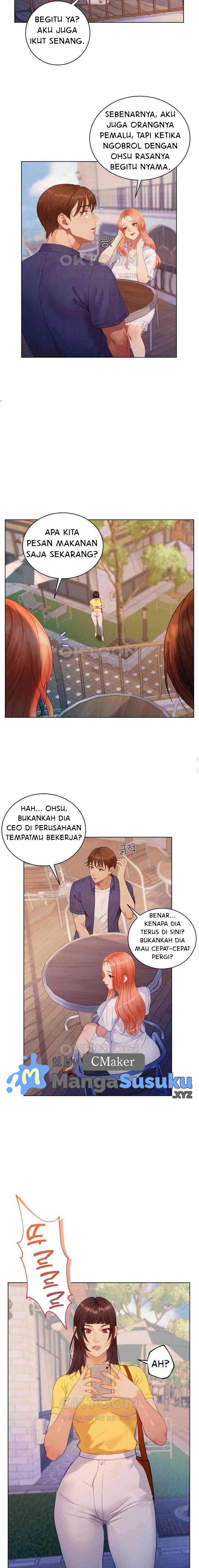 No to Obsession, Yes to Love - Chapter 17 7